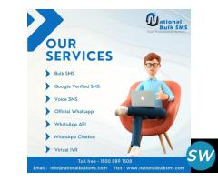 Bulk SMS Service Provider in Delhi