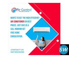 Air Conditioner Installation North York - 1