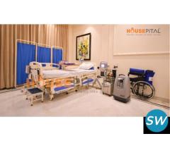 Critical Care and ICU Units at Home by Housepital - 1