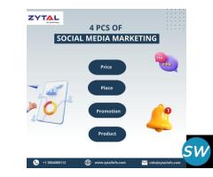 best social media marketing services in India - 1