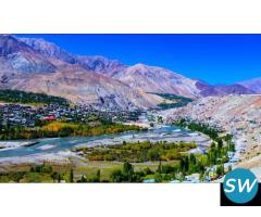 A Lifetime Trip to Kargil and Ladakh 7 Nights PACKAGE CATEGORY : Group, Adventure, Without flight DE