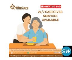Senior care services vizag