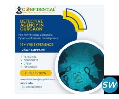 Consult Best Detective Agency in Gurgaon for Top-notch Protection against Spy Threats