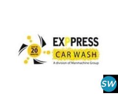Exppress car wash: A Car Detailing Franchise Revolutionizing Auto Care - 1
