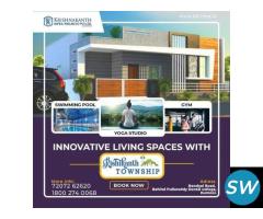 Real Estate Development Planning in Kurnool || Villas || Independent Houses - 1
