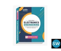 Best MCQ Book for Electronics Engineering