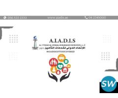 AIADIS: Your Comprehensive Insurance Partner for Fire, Home, Life, Health, and Marine Coverage .....