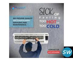 THE BEST TIME TO TAKE ACTION ON YOUR AIR CONDITIONER - 1