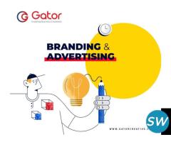 Best Creative Branding Agency in Ahmedabad India - 1