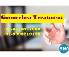 8010977000] | Treatment for gonorrhea in Uttam Nagar West