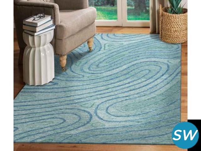 Indulge in Opulence with Handpicked Carpets - 1