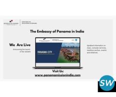 Contact the Panama Consulate or Embassy in India | Consulate General of Panama - 1
