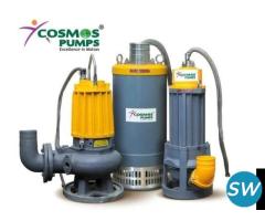 Submersible Dewatering Pumps: Harnessing the Power of Water