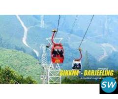 - Darjeeling & Gangtok  4Nights 5 Days starting 17000/- - 3