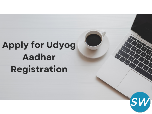 Apply for Udyog Aadhar Registration - 1