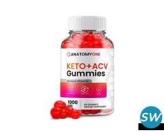 Anatomy One Keto Gummies - How Can It Truly Successful Work? - 1