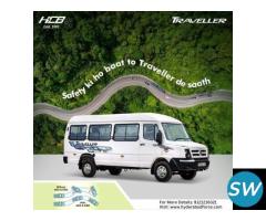 Urbania, Gurkha, Traveller, Toofan, Citiline, Ambulance & Delivery Van - 5