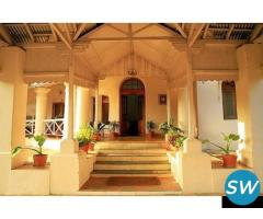MPT Hilltop Bungalow Pachmarhi-MPTDC - Asia Hotels & Resorts.