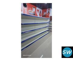 Best Quality Supermarket Display Racks in Kerala - 2