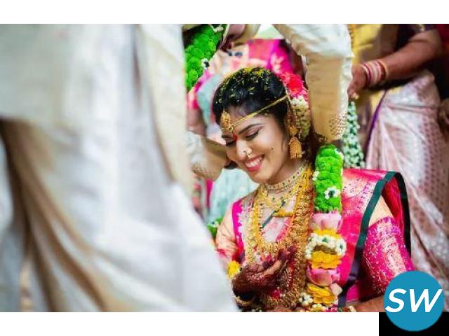 Best Wedding Photographer in Hyderabad - 1