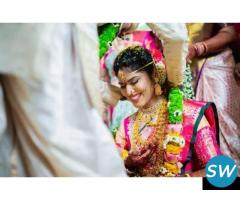 Best Wedding Photographer in Hyderabad - 1
