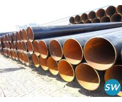 Good SSAW Steel Pipe From CN Threeway Steel