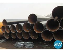 Good SSAW Steel Pipe From Chinese Threeway Steel - 1
