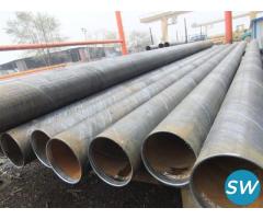 Good SSAW Steel Pipe From HN Bestar Steel
