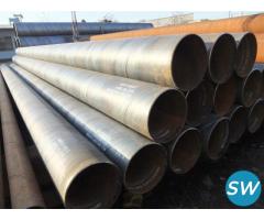 Good SSAW Steel Pipe From Chinese Bestar Steel - 1