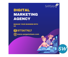 SargamStaan | Best Digital Marketing Company in Delhi |
