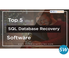 5 Best SQL Data Recovery Software of 2023 for Businesses