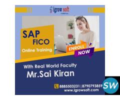 SAP FICO Online Training By Saikiran Sir Igrowsoft