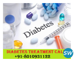 [+91-8010931122] | Best diabetes treatment in Ber Sarai