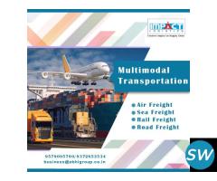 Leading logistics and transportation company in India