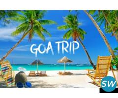 Nights  Goa Vacation 4Days  starting 18000/- - 2