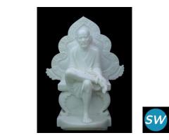 Best Sai Baba Marble Statue Manufacturer - 1