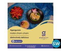 Exploring Ganguram's sweet temptations