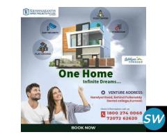 Ready to move houses in kurnool || Villas || Independent Houses || Commercial Complex