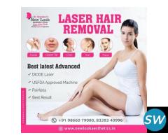 Laser Hair Removal Treatment in Hanamkonda - 1