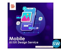 Mobile UX Design Services - 1