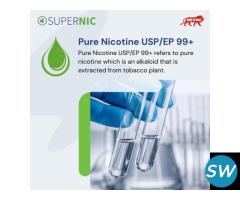 Trusted Nicotine Manufacturers Company in India - TheSuperNic - 2