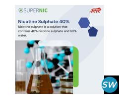 Trusted Nicotine Manufacturers Company in India - TheSuperNic - 3