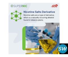 Trusted Nicotine Manufacturers Company in India - TheSuperNic - 4