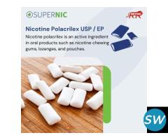 Trusted Nicotine Manufacturers Company in India - TheSuperNic