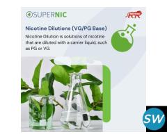 Trusted Nicotine Manufacturers Company in India - TheSuperNic - 7