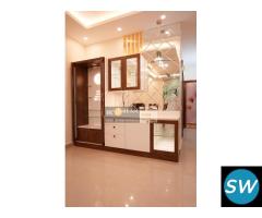 Get the Best Living Room Interior Designers in Bangalore - 1