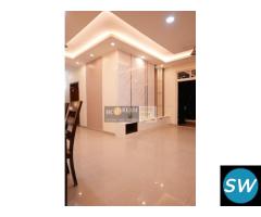 HCD DREAM is a brand name that represents the finest Dining Room Interior Designers in Bangalore. Di - 1