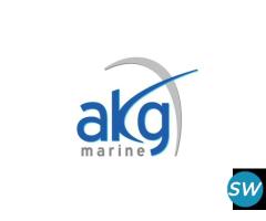AKG Marine | Marine Auxiliary Engine - 4