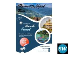 Raxaul to Nepal Tour Package, Nepal Tour Packages from Raxaul - 1